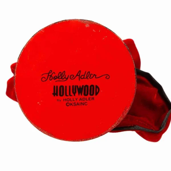 Kurt Adler 18-Inch Hollywood Drosselmeyer Hat Nutcracker