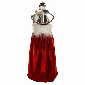 Kurt Adler 18-Inch Hollywood Drosselmeyer Hat Nutcracker