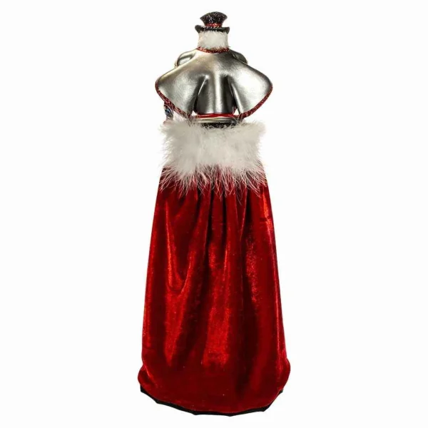 Kurt Adler 18-Inch Hollywood Drosselmeyer Hat Nutcracker