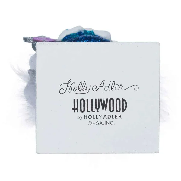 Kurt Adler 12-Inch Hollywood Dolphin Nutcracker