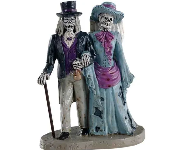 Lemax Village Collection Spectral Couple #02912