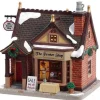Lemax Village Collection The Pewter Shop #85378
