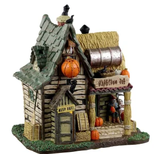 Lemax Village Collection The Last Straw: House Of The Scarecrow #35015
