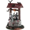 Lemax Village Collection Ghouls In Well #83343
