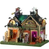 Lemax Village Collection Samantha's Supernatural, Battery Operated (4.5V) #35005