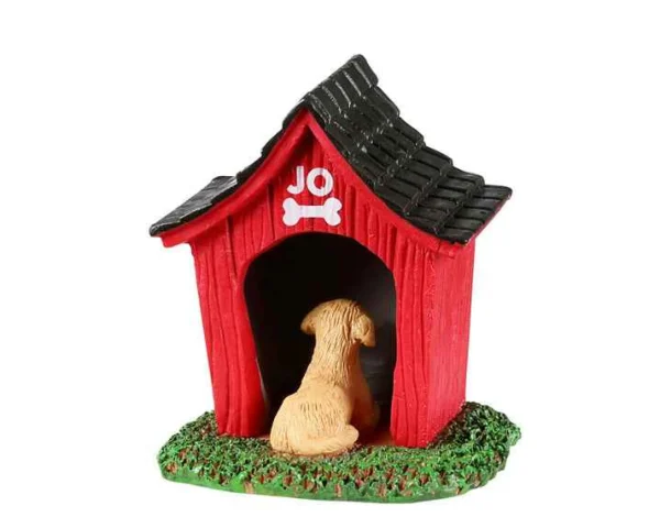 Lemax Village Collection Welcome To Dogtown #24970