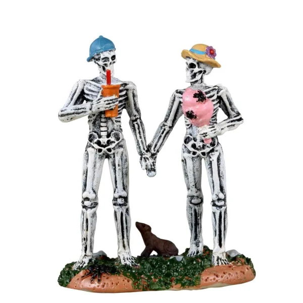 Lemax Village Collection Spooky Carnival Date #32194