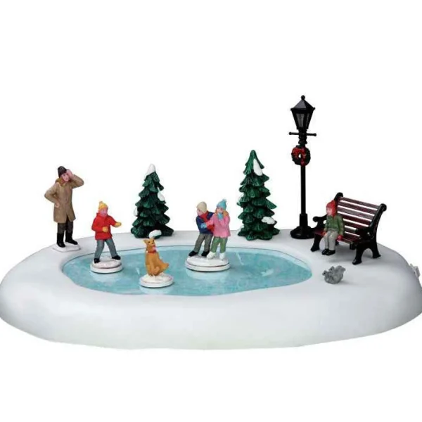 Lemax Village Collection Silly Situation #54922