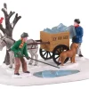 Lemax Village Collection Ice Rakers #93438