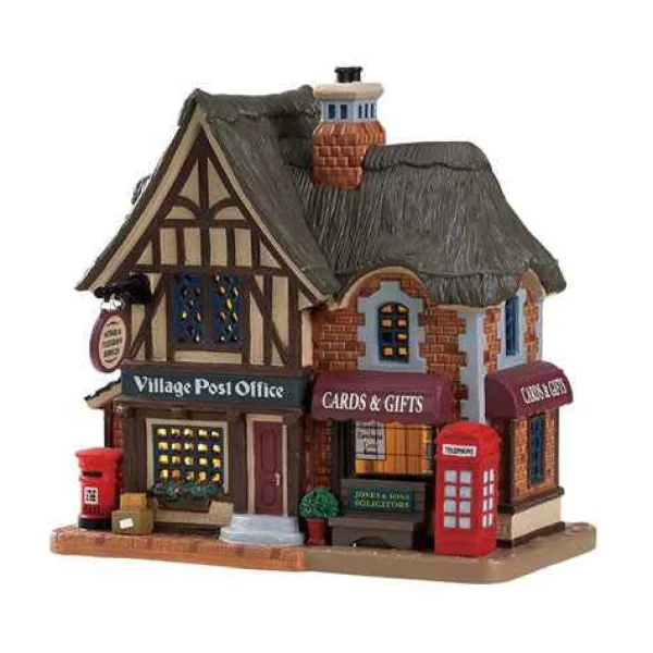 Lemax Village Collection Village Post Office #85346