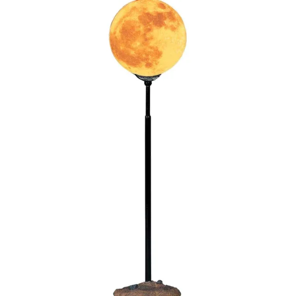 Lemax Village Collection Lighted Moon, Battery Operated (4.5V) #44136
