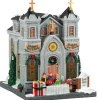 Lemax Village Collection Trinity Church Of Caddington #25884