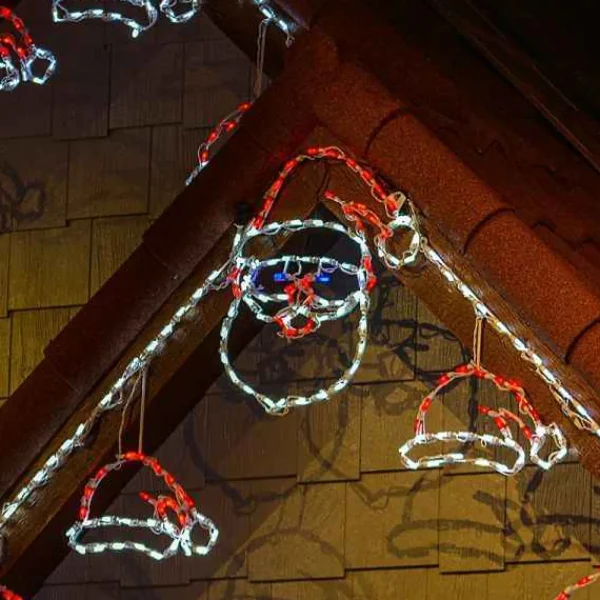 Brite Ideas Santa Face #Led-Sntafc